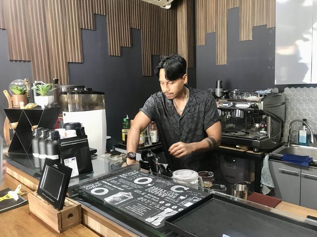 Connect Coffee Cafe
