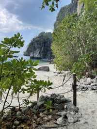 One day trip 🌴เที่ยวกับไกด์แอน Hong Island 