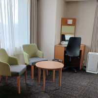 【ホテルエミシア札幌】最上階レストランからの360度眺望が最高のホテル