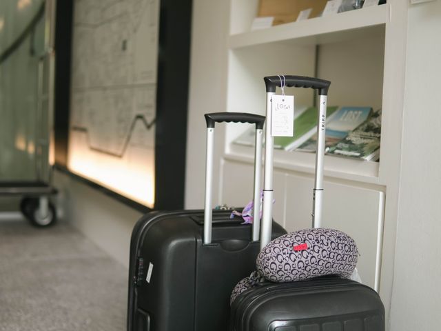 新加坡 | 住宅區boutique hotel 寧靜舒適