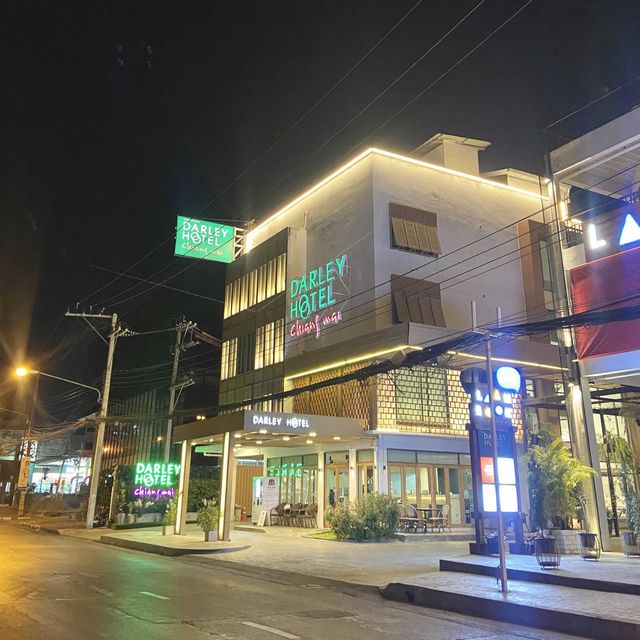 Darley Hotel Chiang Mai 