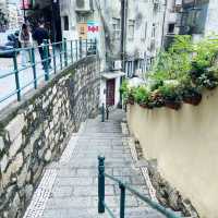 澳門博物館，大炮台