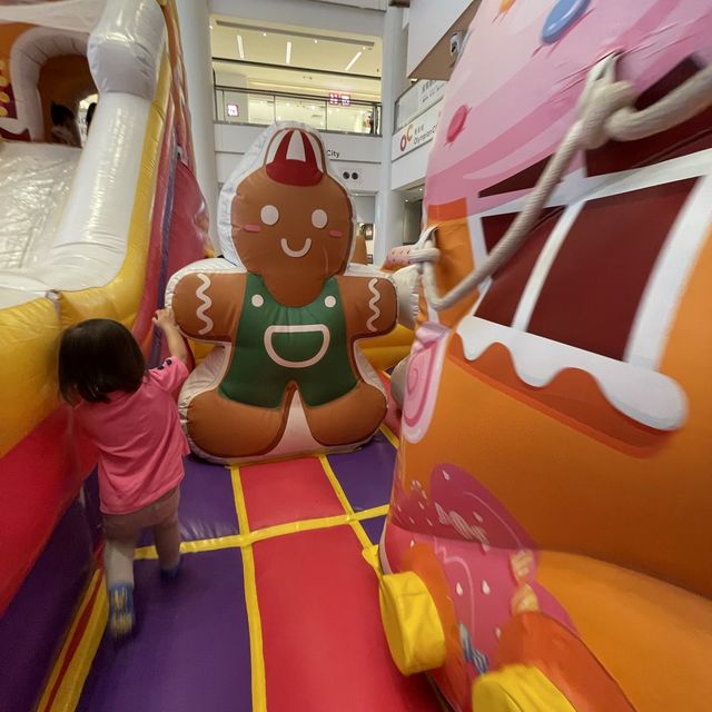 期間限定‼️全港第二個室內 Jumptopia 彈跳樂園