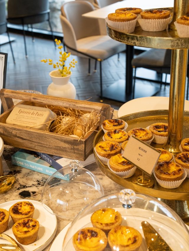 인천에서 베이커리보며 송도바다 냐암🥐