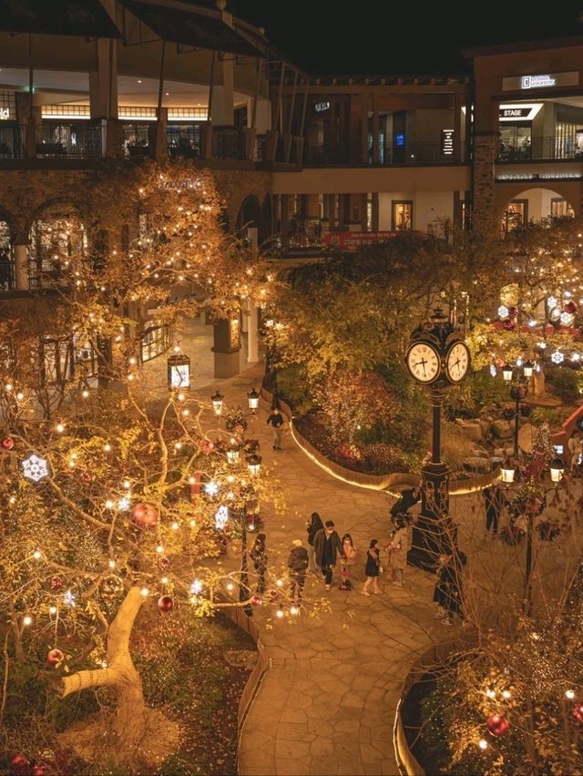 겨울이되면 쿠키런 친구들이 상륙하는 "시흥프리미엄아울렛 "