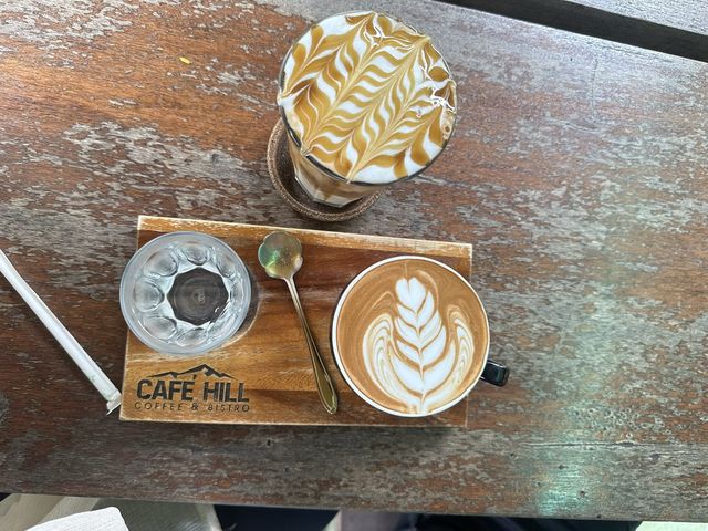 ☕️Café Hill Coffee & Bistro Phuket🌴