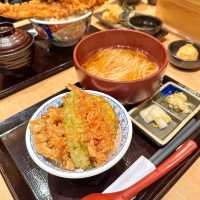 灣仔日本過江龍天婦羅店｜金子半之助