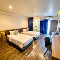 คิดจะพักคิดถึง The Iconic Hotel Ari-Jatujak