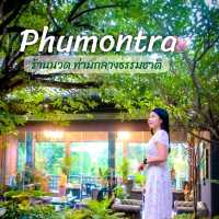 Phumontra Cafe & Massage ภูมนตรา