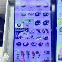 好似去咗日本食日式甜品🍦🍨🍧抹茶雪糕👍🏻