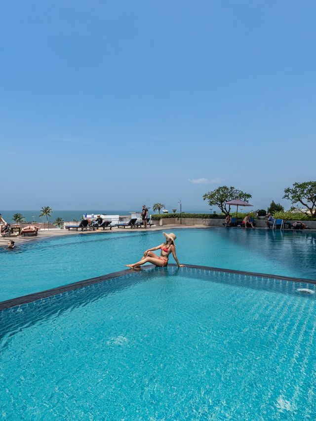 D Varee Jomtien Beach , Pattaya🌅