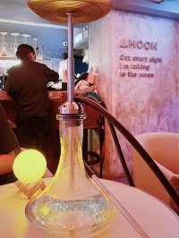 🌕💫月球上的水煙酒吧 🍻🍹
