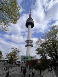 Place of Love at N Seoul Tower