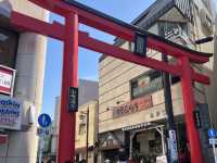漫遊鎌倉｜小町通商店逛街採買、鶴岡八幡宮參拜