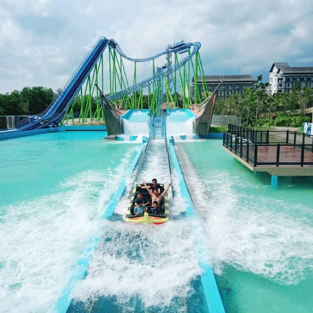 Desaru Water themepark