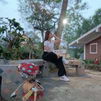 ร้านกาแฟแลนด์มาร์ค Coffee in Love Pai