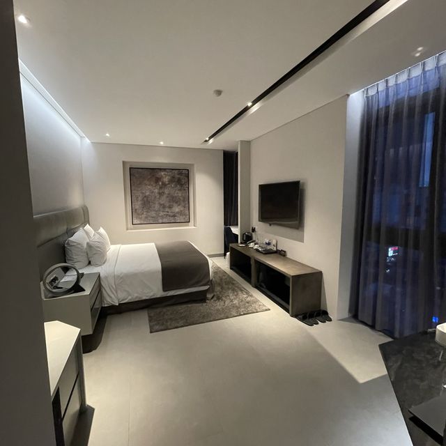 胡志明市簡約風精品酒店 (M Hotel Saigon)