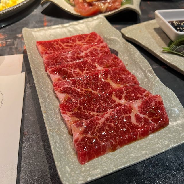 😍德福廣場高質燒肉之選！