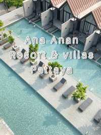Ana Anan resort & villas pattaya