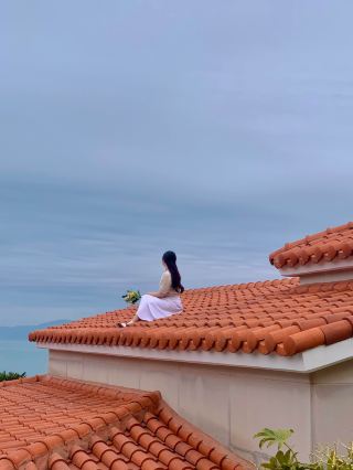 可以在海景泳池療癒的住宿設施🌊