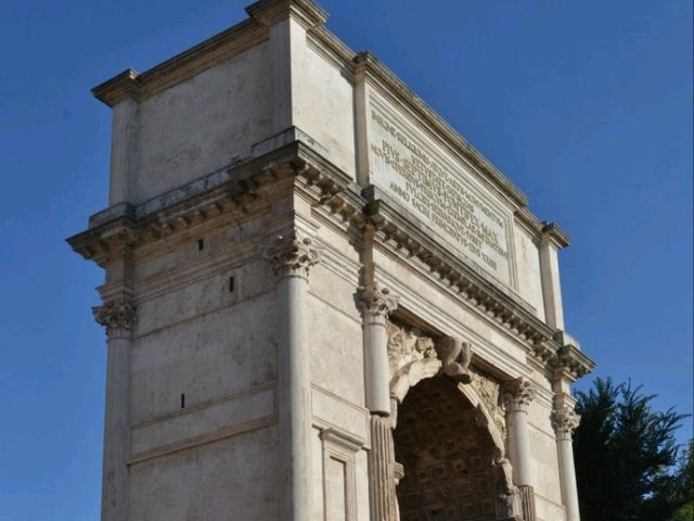 Roman Forum, ancient government centre 