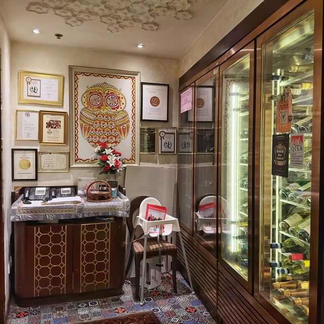 中環👍高質抵食💰正宗印度🇮🇳菜