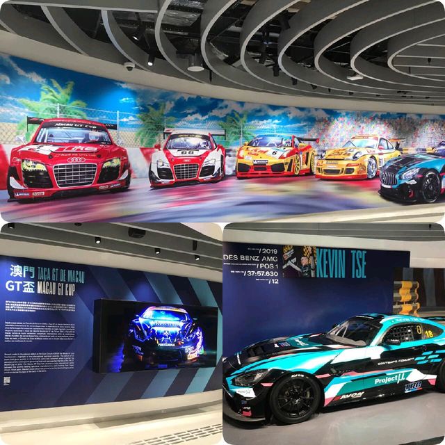 大賽車最後一站GT盃房車🚘風采
