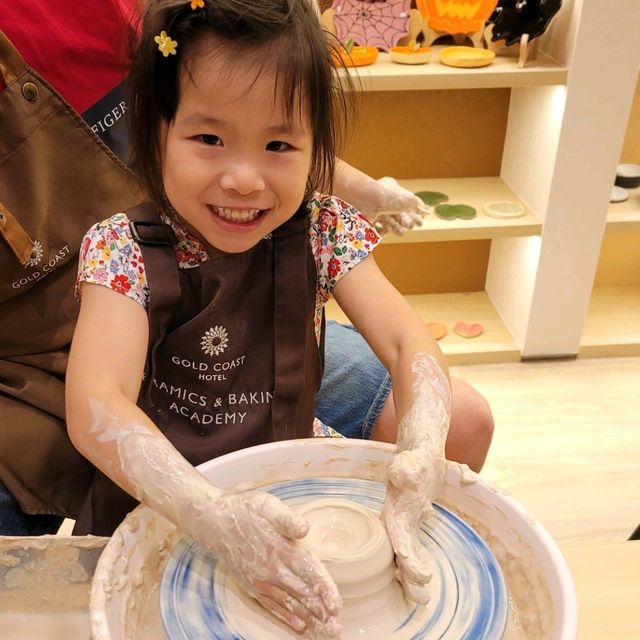 【親子天堂】由朝玩到晚～主題房間、主題tea set、特大泳池嬉水區、親子手工