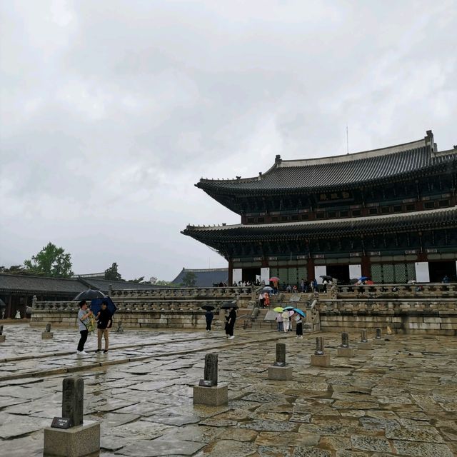 A definitely must visit when in South Korea!
