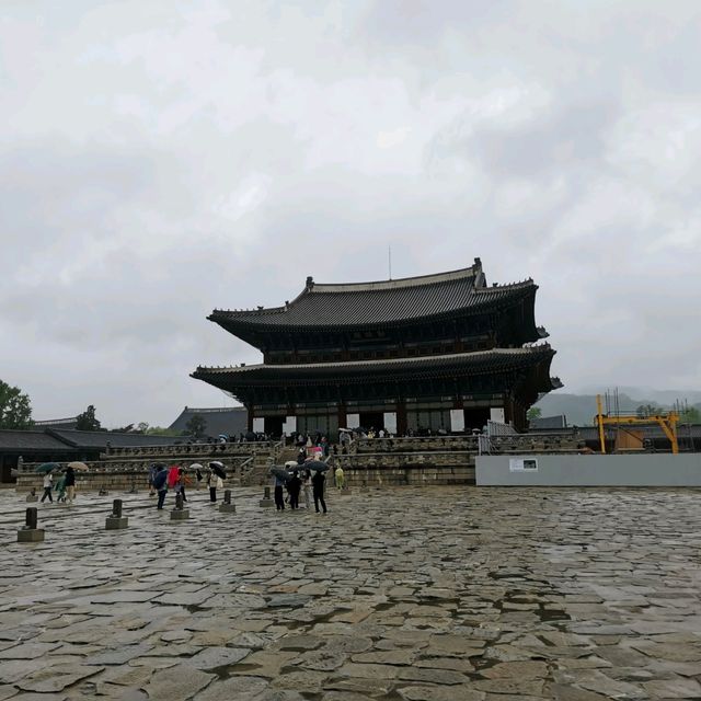 A definitely must visit when in South Korea!