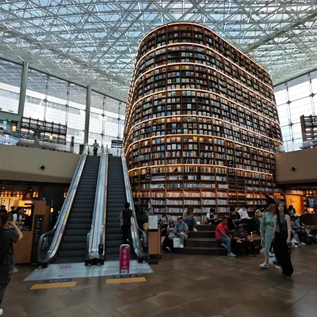 Impressive Library 