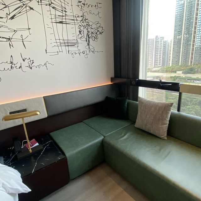 深圳｜性价比挺高的酒店！旁边就是商场😎
