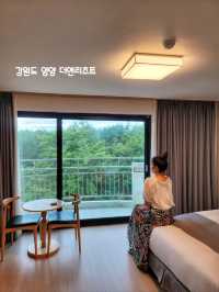 강원도 양양에서 즐기는 가성비 호캉스🏡