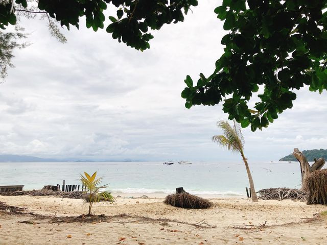 🇲🇾馬來西亞沙巴☀️❤️‍🔥Tunku Abdul Rahman Marine Park (東姑阿都拉曼國家公園)