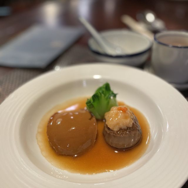 香港佐敦｜米芝連一星粵菜探店⭐️🍴