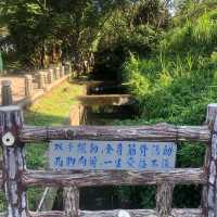 石門大圳過嶺支渠休憩步道（平鎮區）