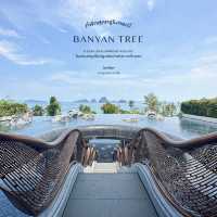 Banyan Tree Krabi โรงแรมหรูบนหาดทับแขก