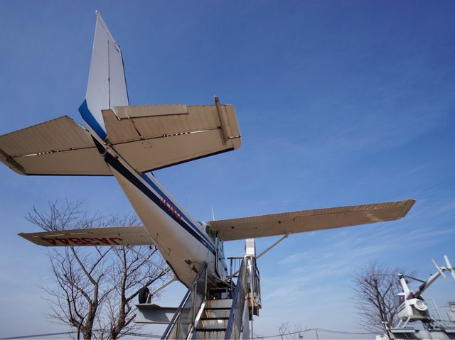 航空科学博物館「千葉県成田市」