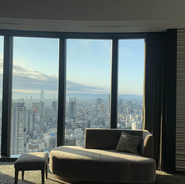 大阪 ˗ˏˋ コンラッドホテル ˎˊ˗