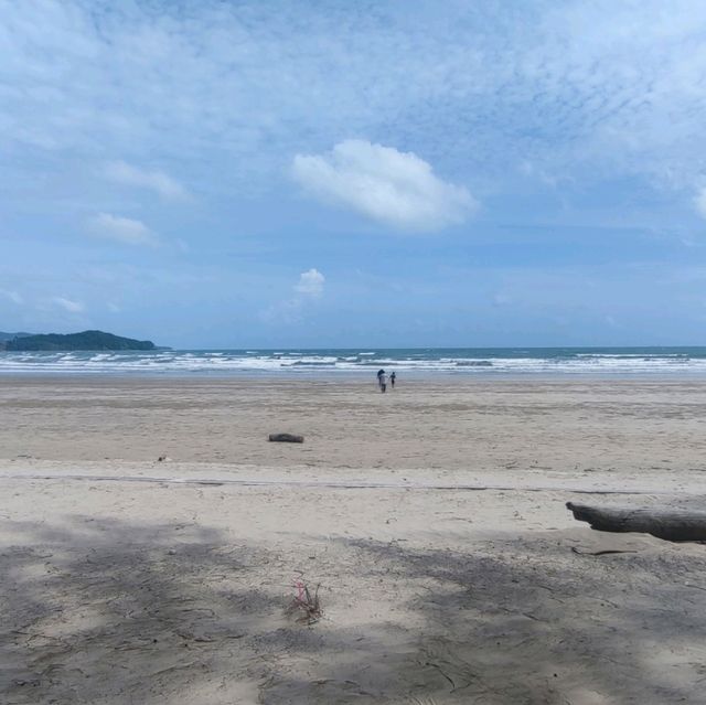 Untamed charms of Lanta Beaches 