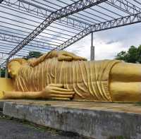 วัดเขาพระอังคาร วัดโบราณบนภูเขาไฟ บุรีรัมย์