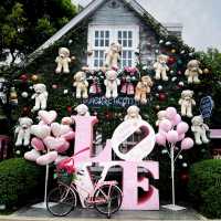 Chocolate Ville..The Fantasy World Begin..!!