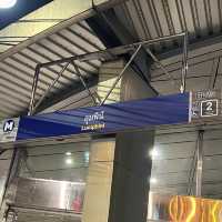 สถานี Mrt ลุมพินี 🚆