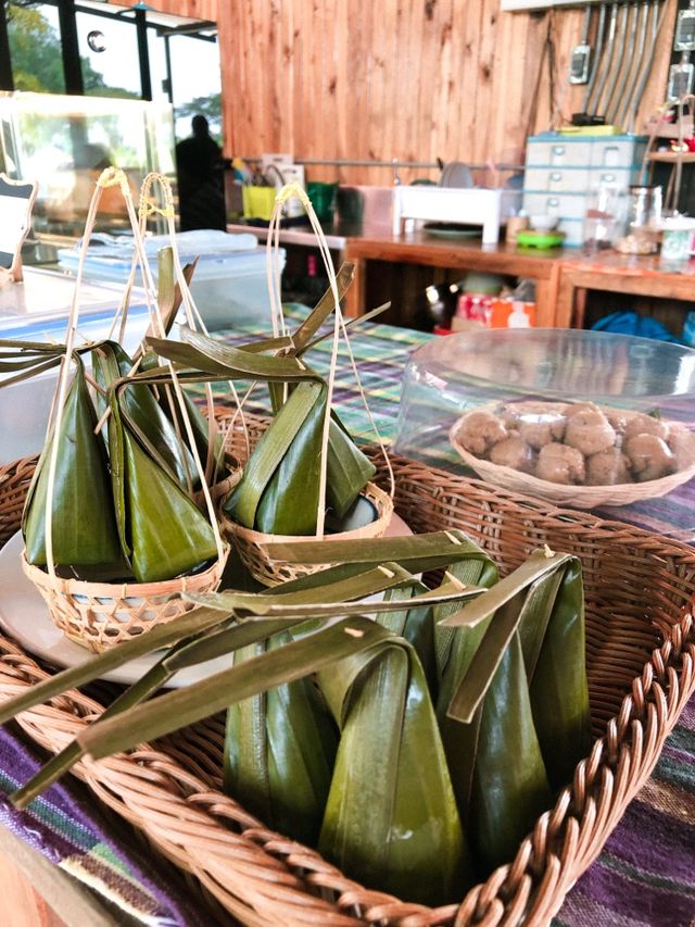 จิบกาแฟกลางทุ่งนา ที่ บิ้งนา คาเฟ่ พัทลุง