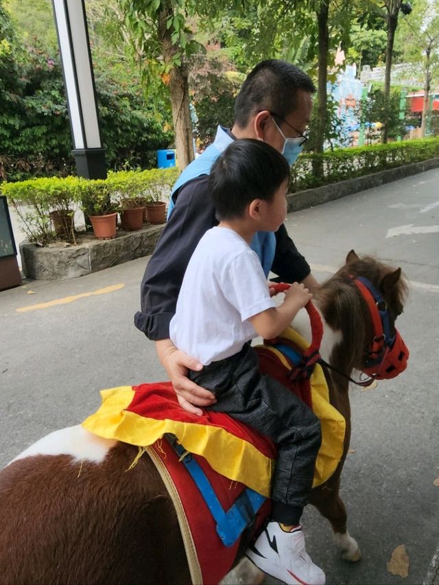 深圳野生動物園：瞬間拉近野生世界與人的距離