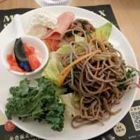 生活就係要帶點綠*Green Lunch *
