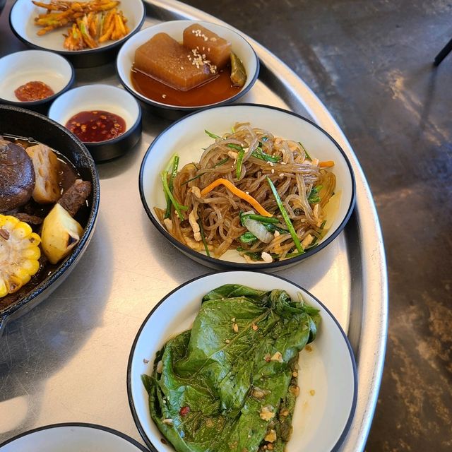 제주 애월 맛집)한라산소갈비찜 - 요새 핫한 애월 소갈비찜 맛집