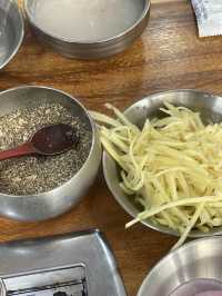 범일역 1번가 먹자골목에 위치한 장어 맛집 ‘명품식당’