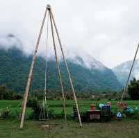 Vangvieng Angsavanh - ວັງວຽງອ່າງສະຫວັນ 