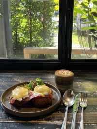 쿠알라룸푸르 도심 속 숨겨진 찐 브런치 맛집 감성카페 ☕️